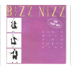 BIZZ NIZZ - Don´t miss the party line